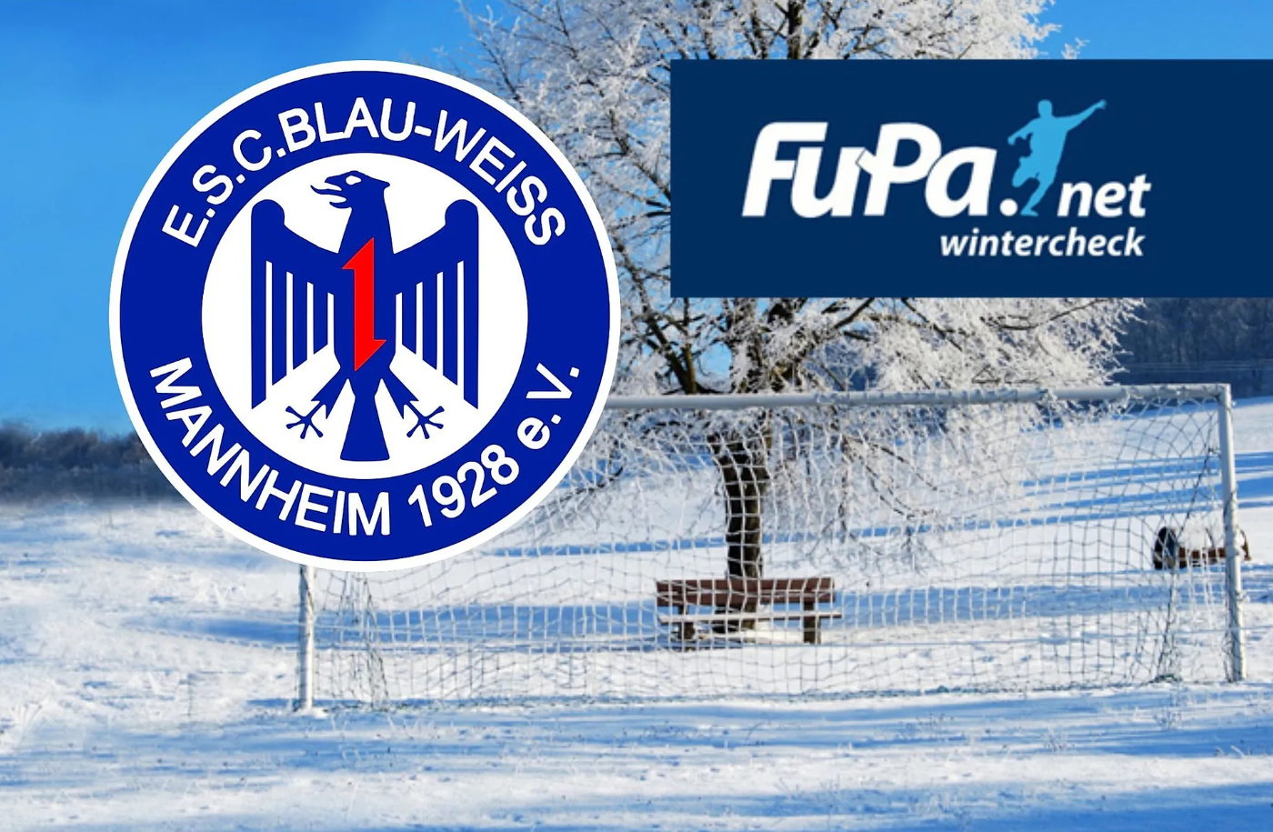 Kai Moser im FuPa.net Wintercheck